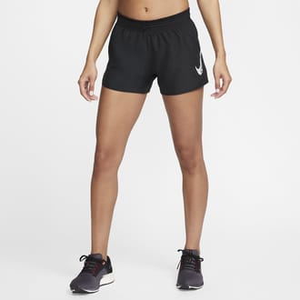 Hardloopshorts met een zak voor je telefoon: waarom ze zo handig zijn. Nike  NL