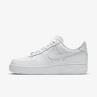 como pintar tenis nike blancos