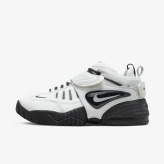 nike millenium black white