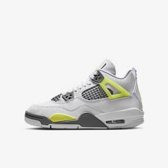 Air Jordan 4 retro & OG archive collection . Nike.com