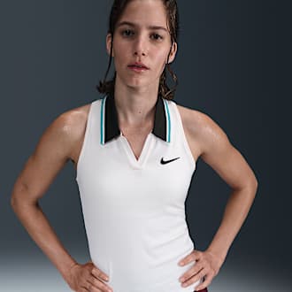 Nike 日本未入荷　テニスウェア タンクトップ & スコート セット nikecourt-slam-womens-dri-fit-