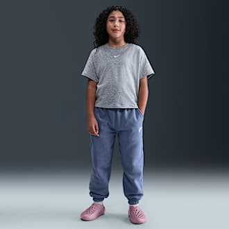 Sportswear Club French Terry Joggers Pantalones De Entrenamiento Infantil 546dtq