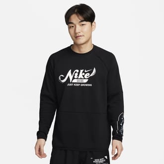 ナイキ-dri-fit-フリース-