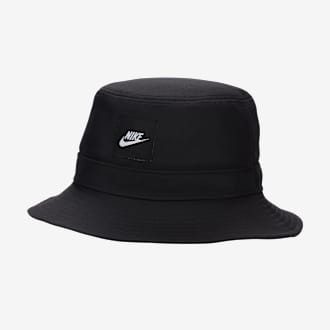 nike perforated bucket hat