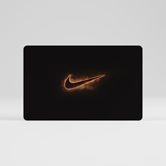 can you use a nike gift card on snkrs