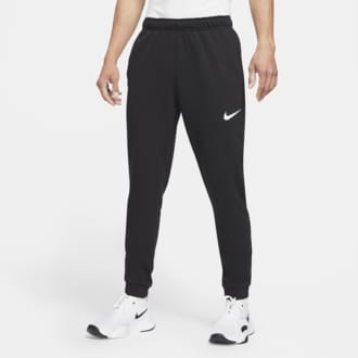 black sweatpants men nike