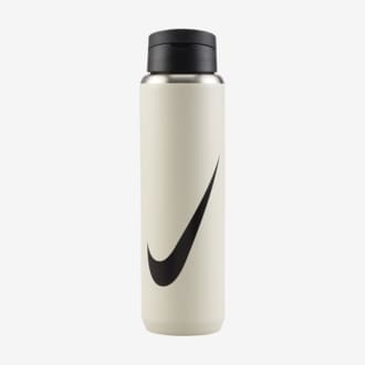 Nike Unisex Hypercharge Straw Gym/Sports Water Bottle 32oz - No Leak  BPA-FREE
