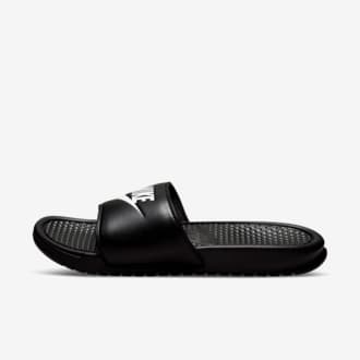 nike slipper sandals