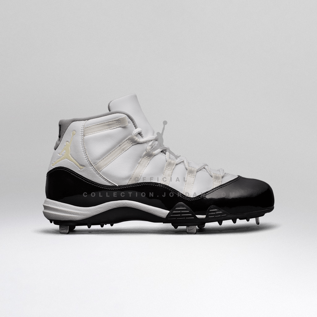 jordan 11 retro cleat concord
