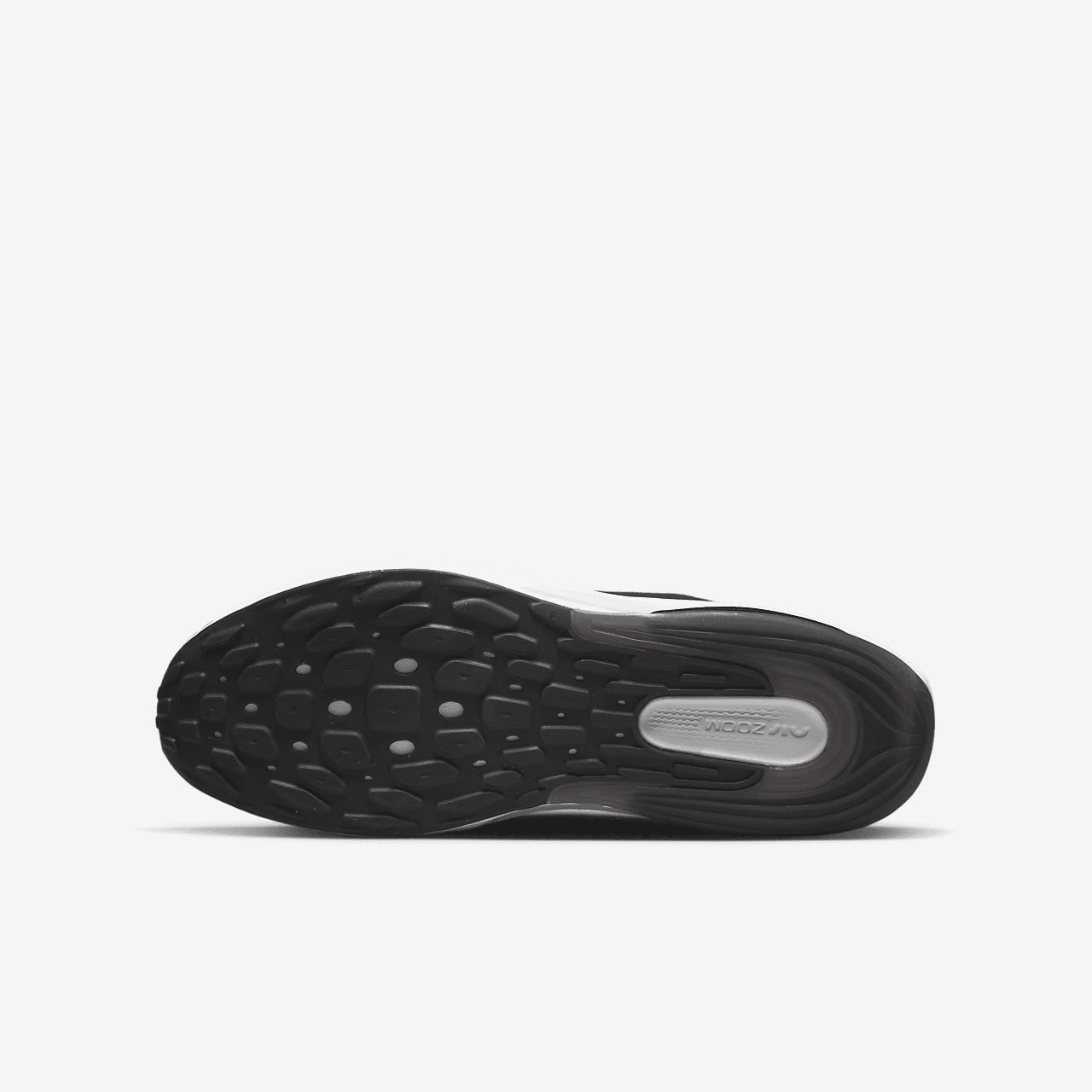 Nike  sneaker Zwart/Anthracite/Wit