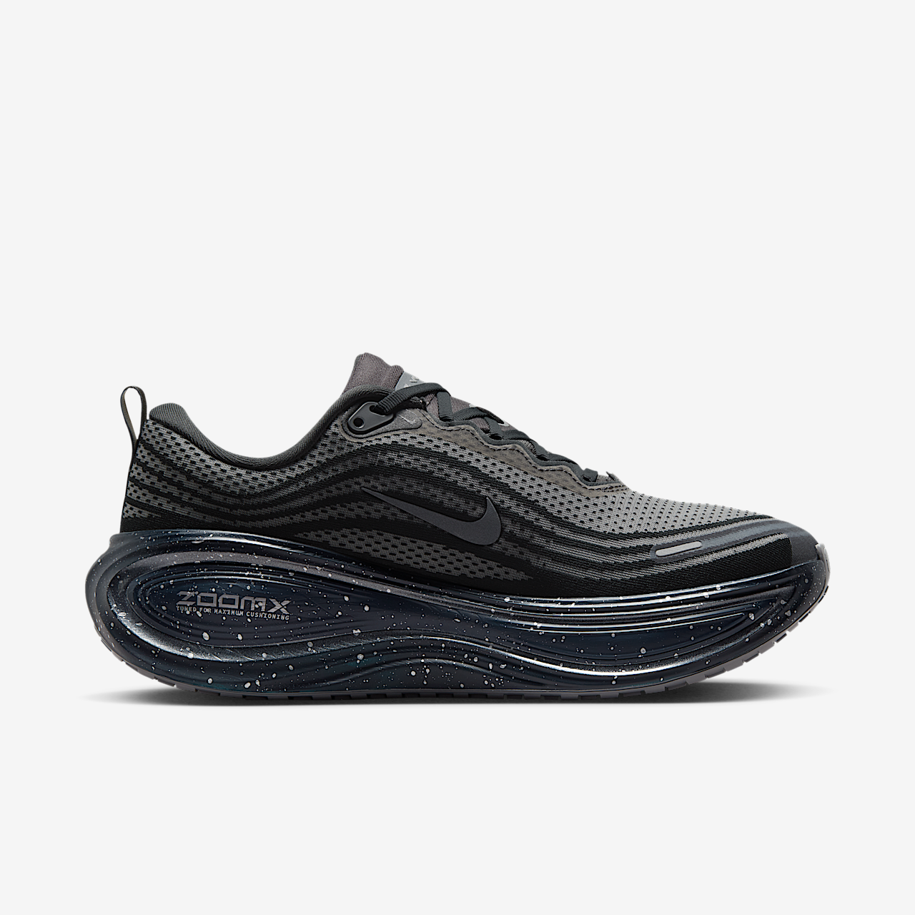 Nike Vomero sneaker Anthracite/Dark Obsidian/Obsidian/Zwart