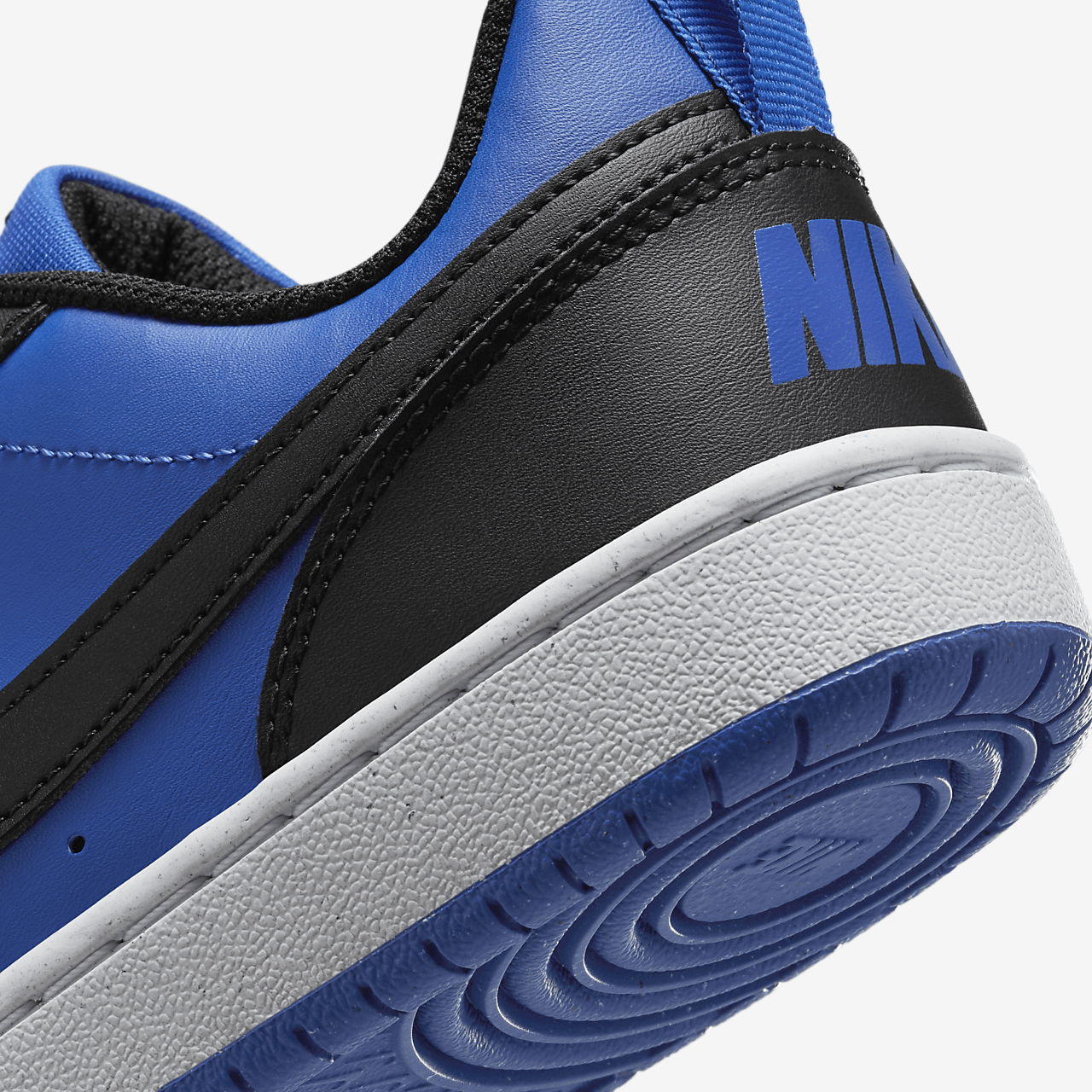 Nike  sneaker Game Royal/Wit/Zwart