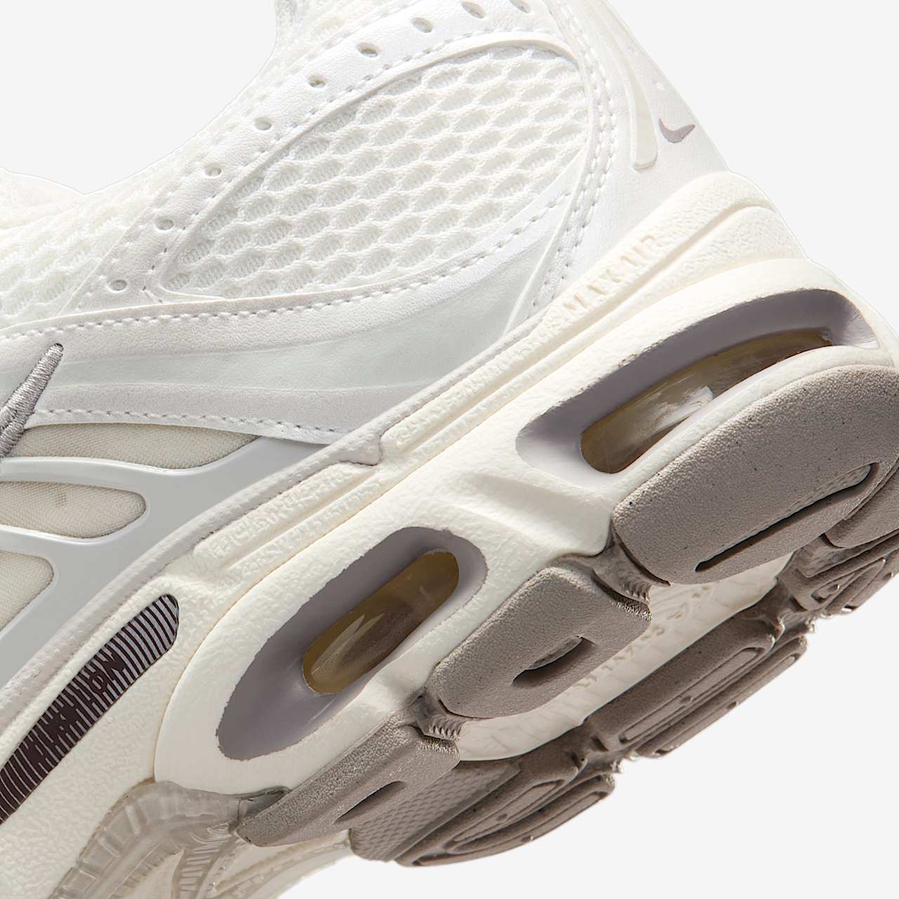 Nike Air Max sneaker Phantom/Light Bone/Sail/Metallic Summit White