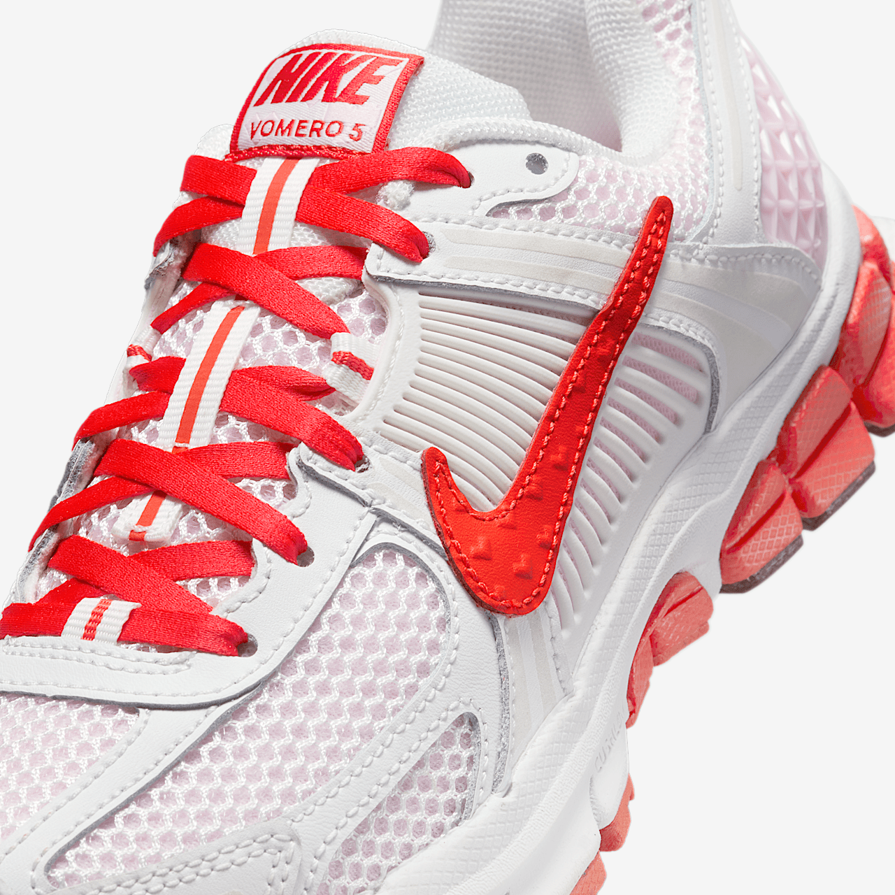 Nike  sneaker Summit White/Pink Foam/Dark Team Red/Light Crimson