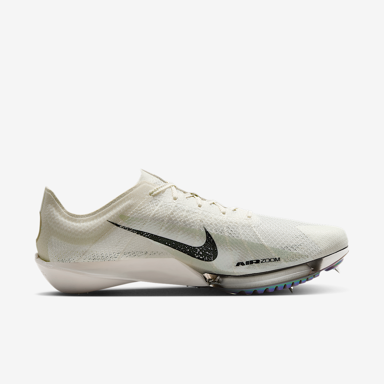 Nike  sneaker Sail/Medium Ash/Metallic Gold Grain/Zwart