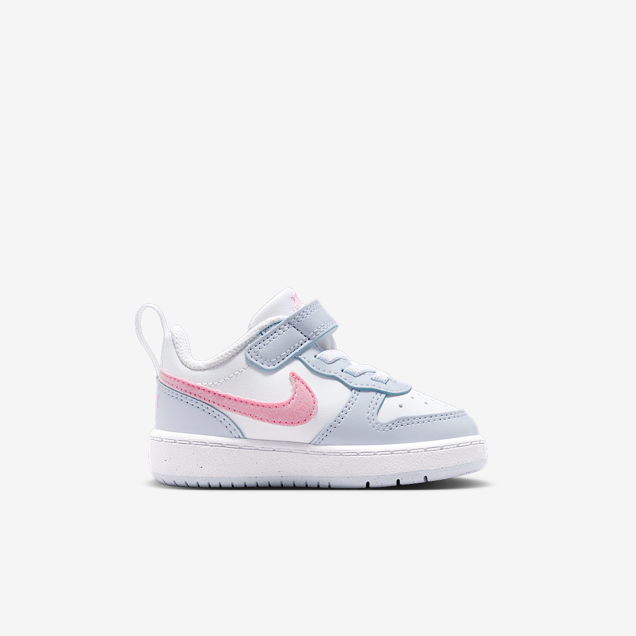 Nike  sneaker Wit/Football Grey/Pink Rise