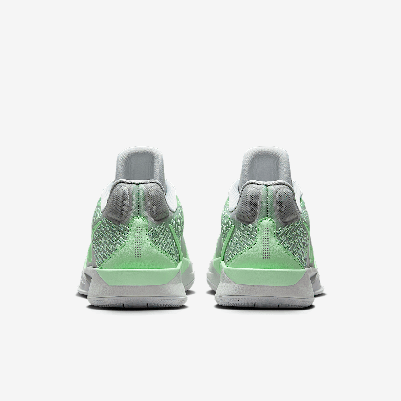 Nike  sneaker Light Smoke Grey/Fresh Mint/Vapor Green