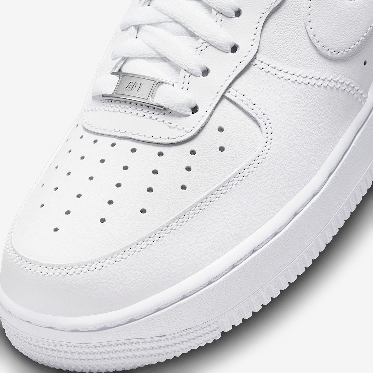 Nike Air Force 1 sneaker Wit/Wit/Wit
