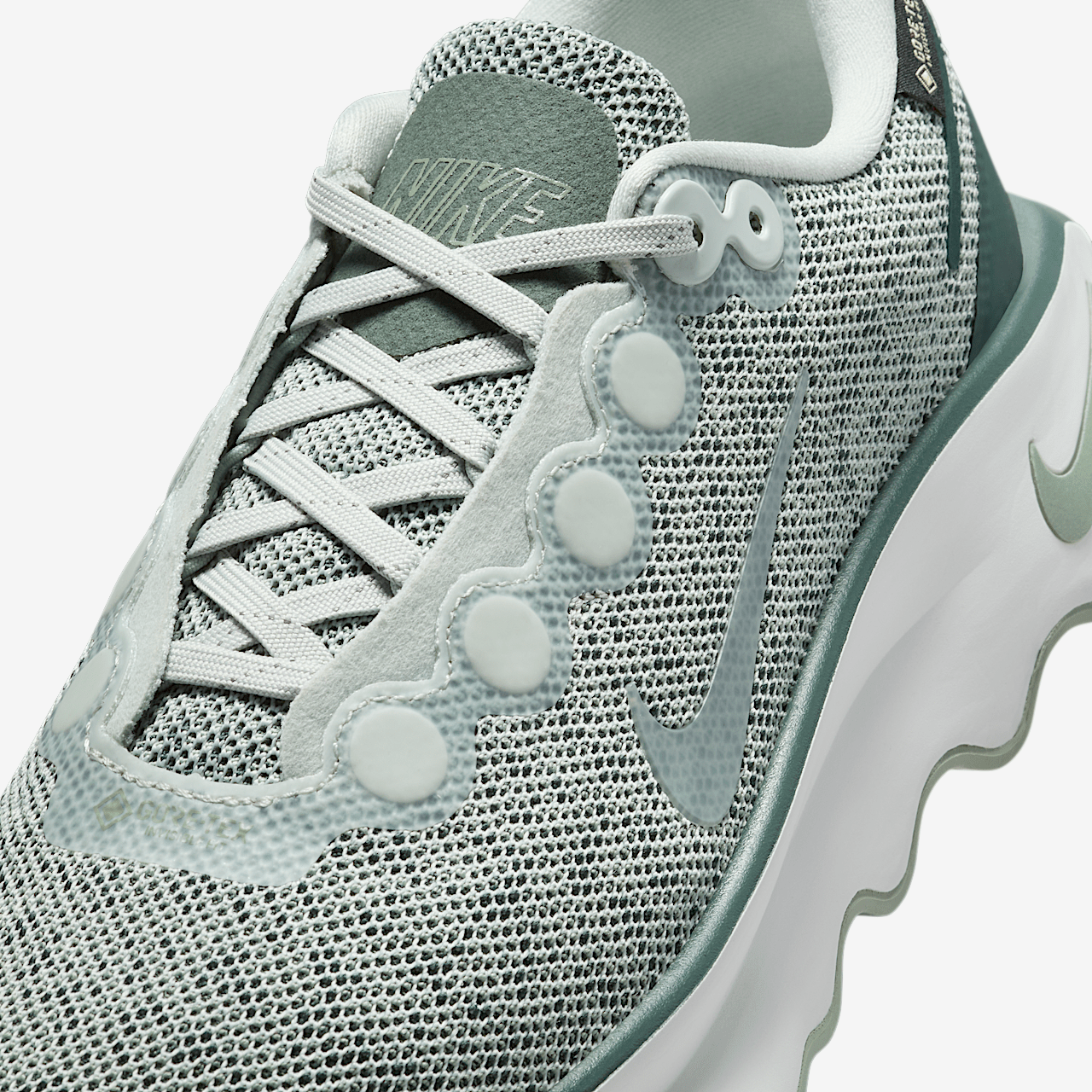 Nike  sneaker Light Silver/Jade Horizon/Vintage Green/Light Silver