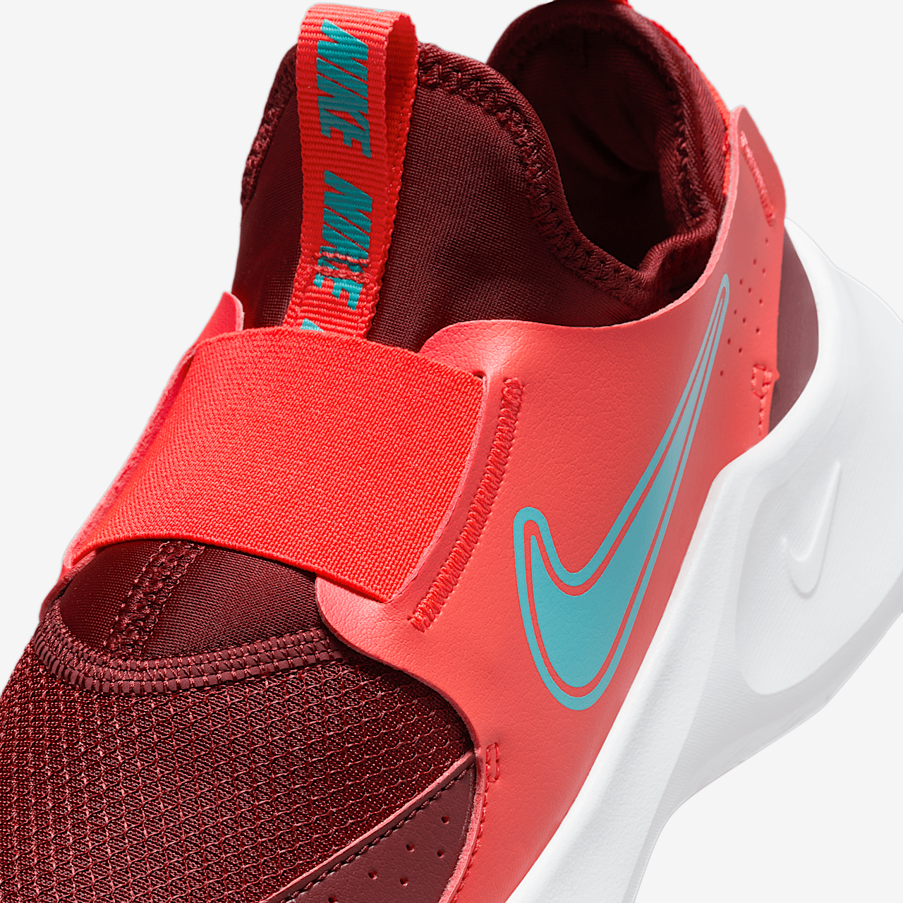 Nike  sneaker Light Crimson/Dark Team Red/Wit/Dusty Cactus