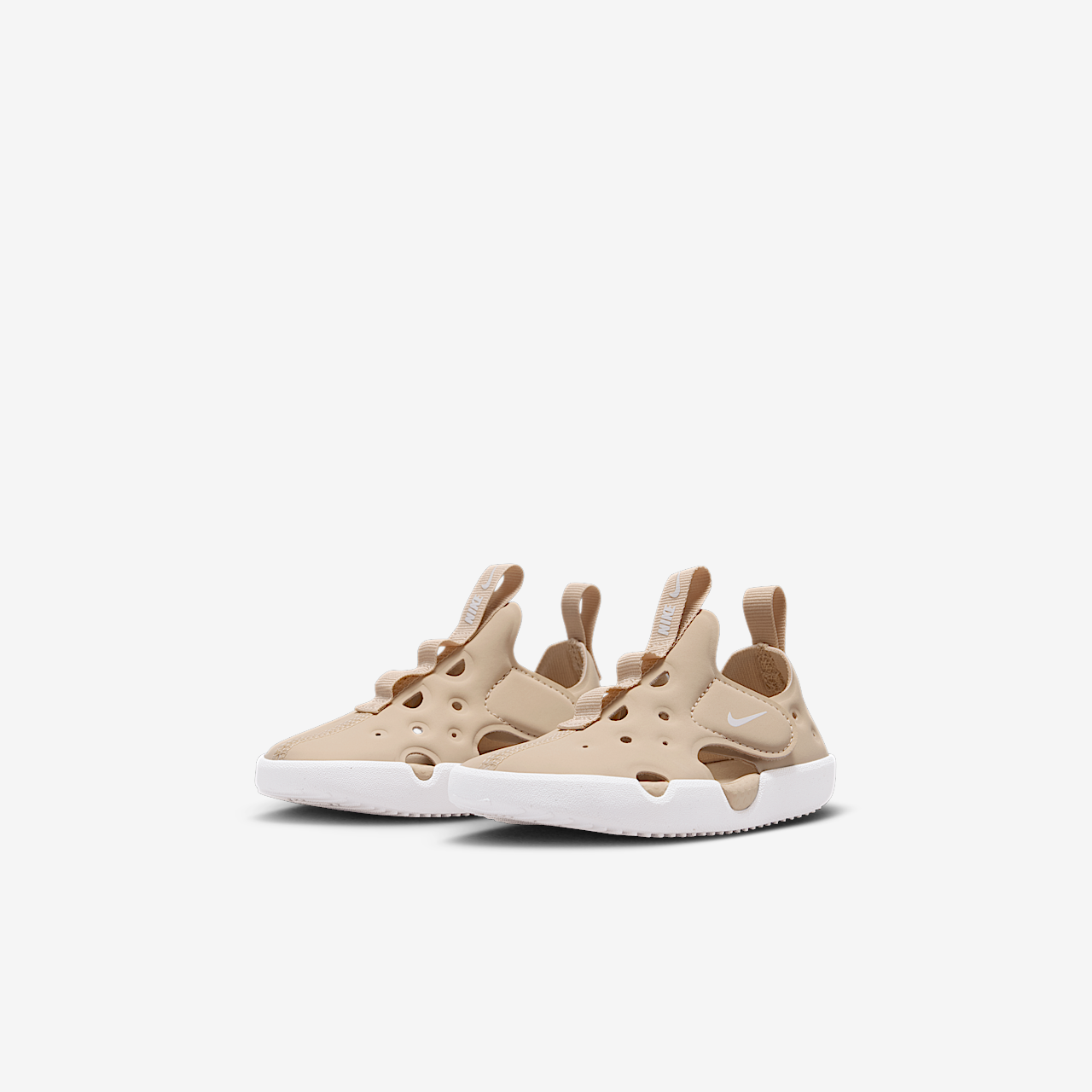 Nike  sneaker Sanddrift/Wit