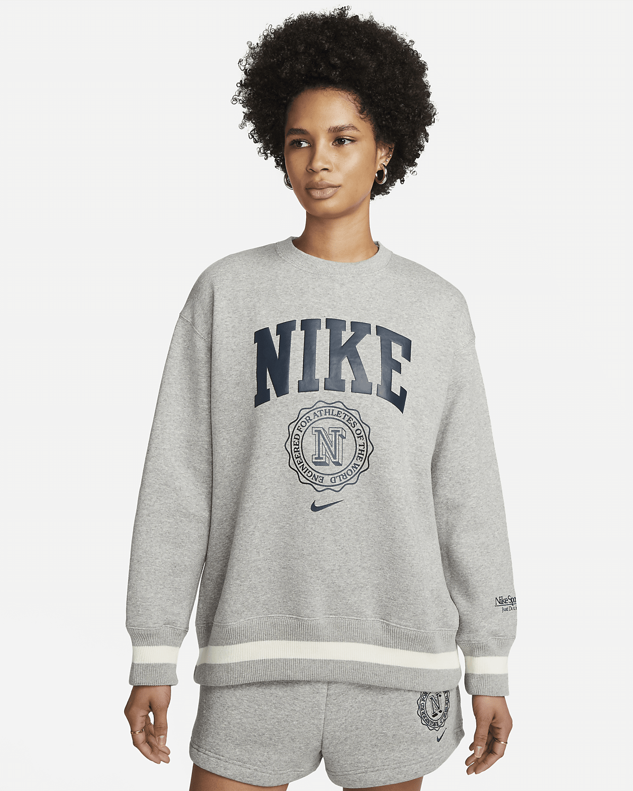 Nike Sportswear Phoenix Fleece Heritage 10620.0 Sneaks.kg
