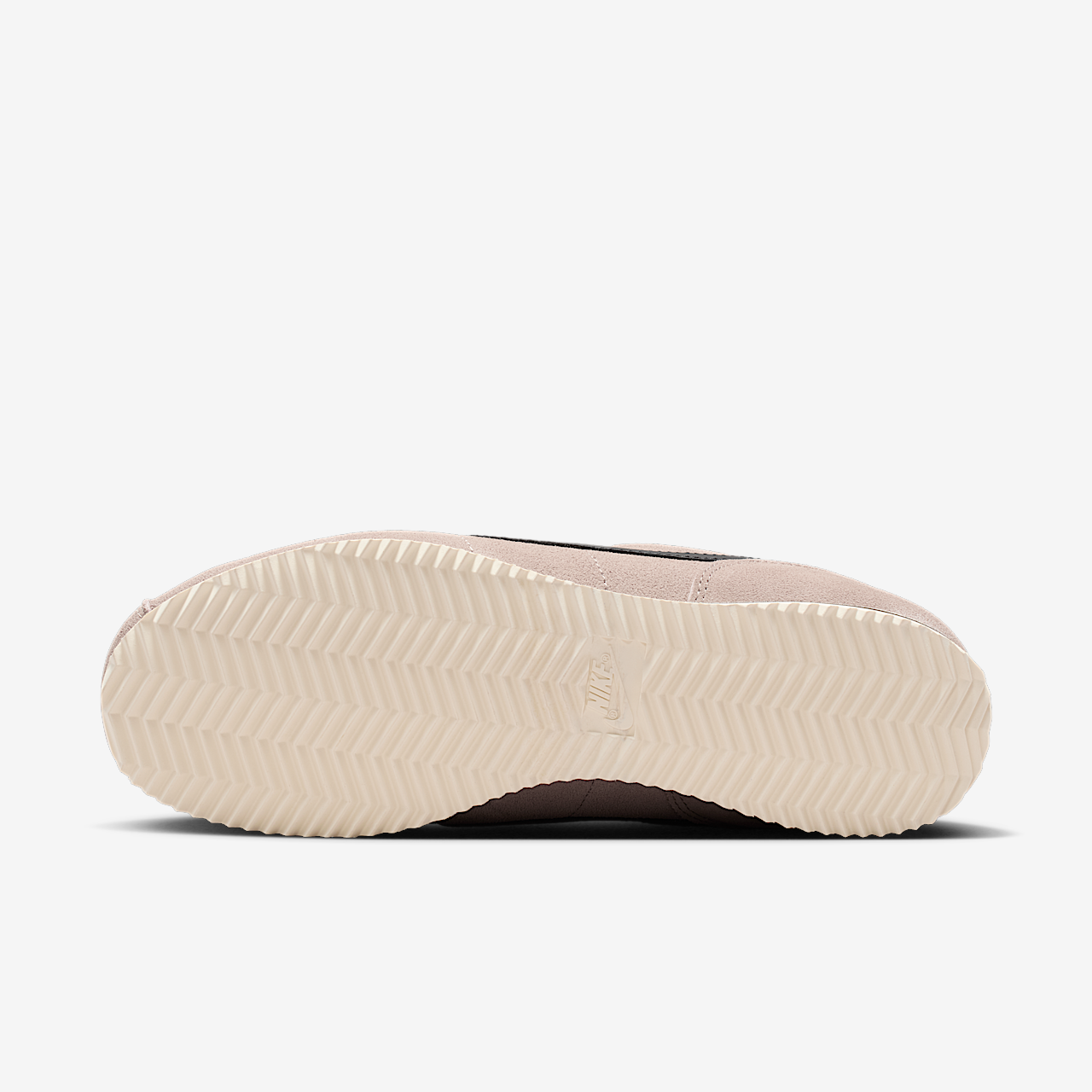 Nike Cortez sneaker Malt/Sail/Zwart