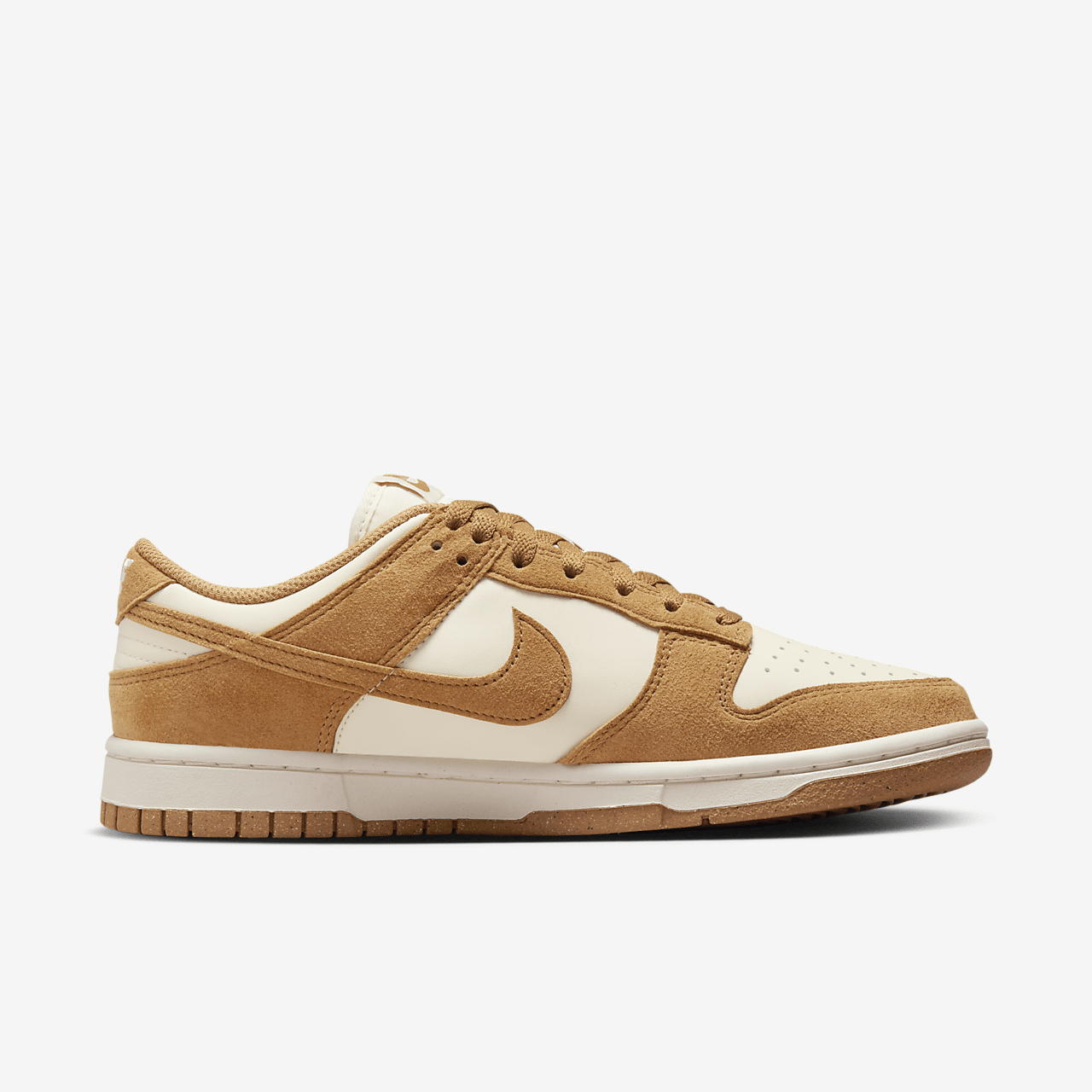 Nike Dunk Low sneaker Coconut Milk/Sail/Flax