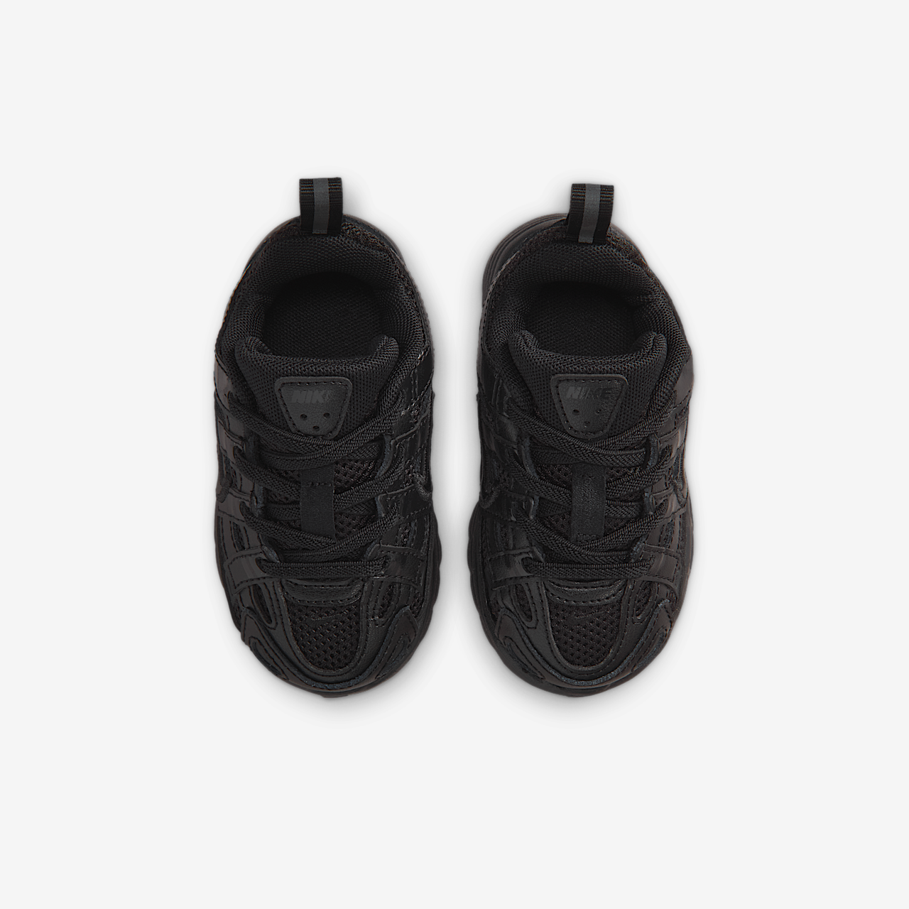 Nike P-6000 sneaker Zwart/Zwart