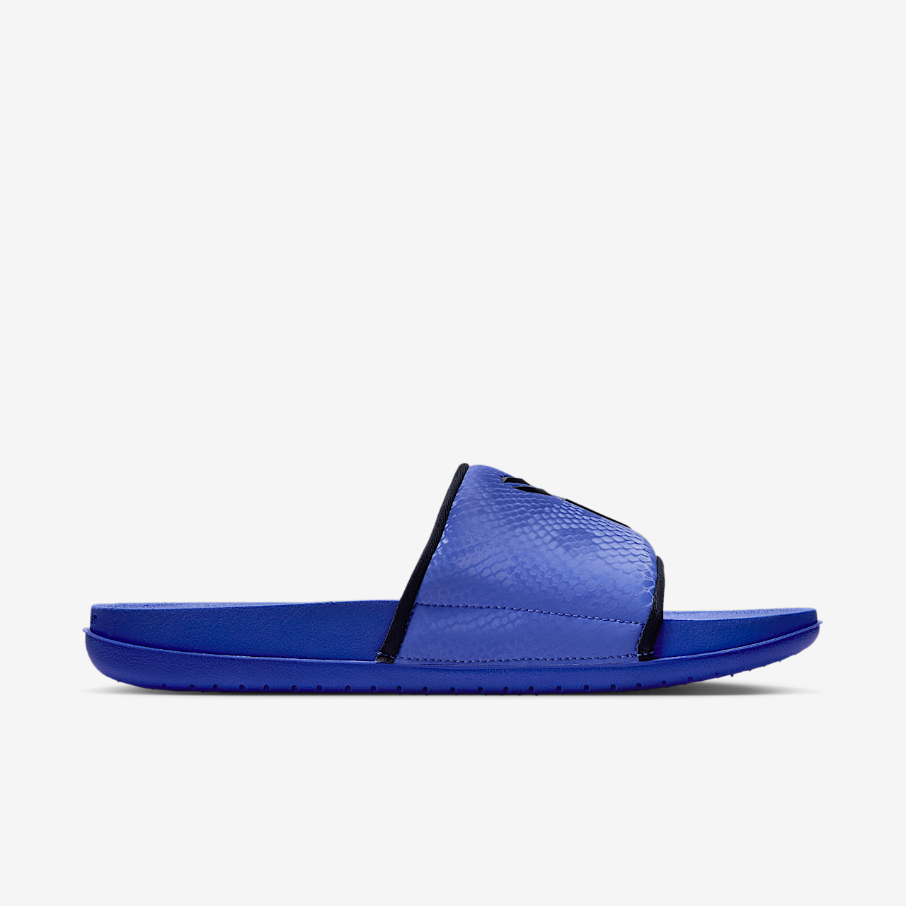 Nike Kobe sneaker Persian Violet/Persian Violet/Zwart