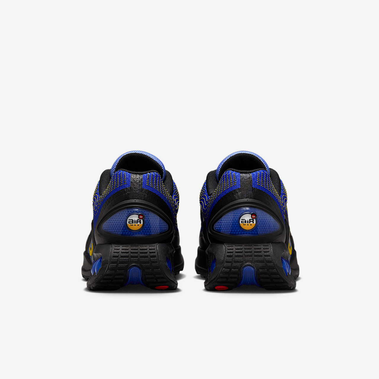 Nike Air Max DN sneaker Lyon Blue/Polar/Zwart/Varsity Maize