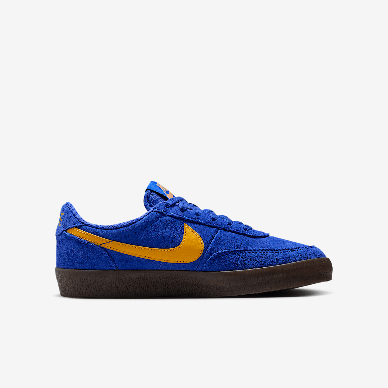 Nike  sneaker Racer Blue/Photon Dust/Metallic Gold/University Gold