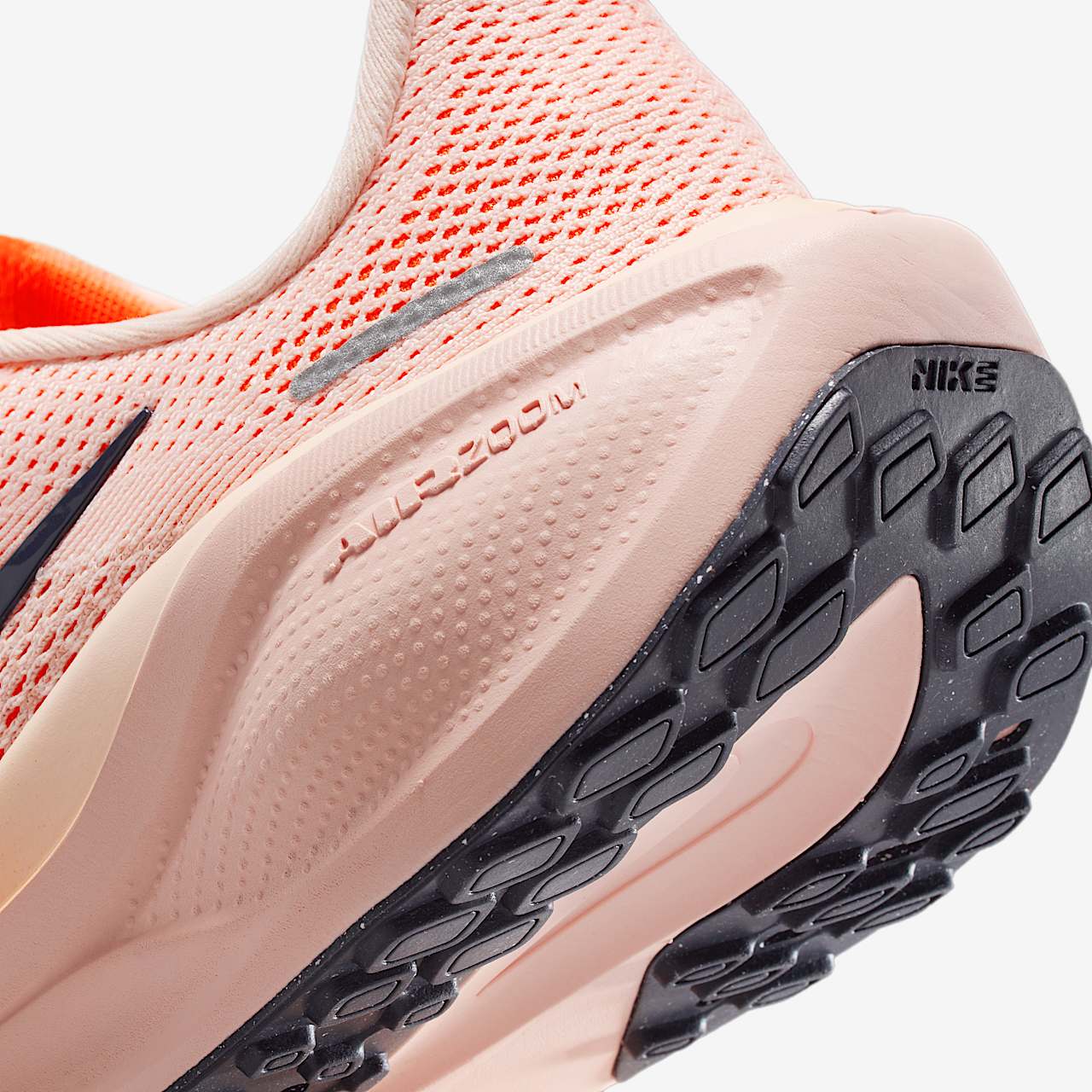 Nike Pegasus sneaker Crimson Tint/Washed Coral/Total Orange/Gridiron