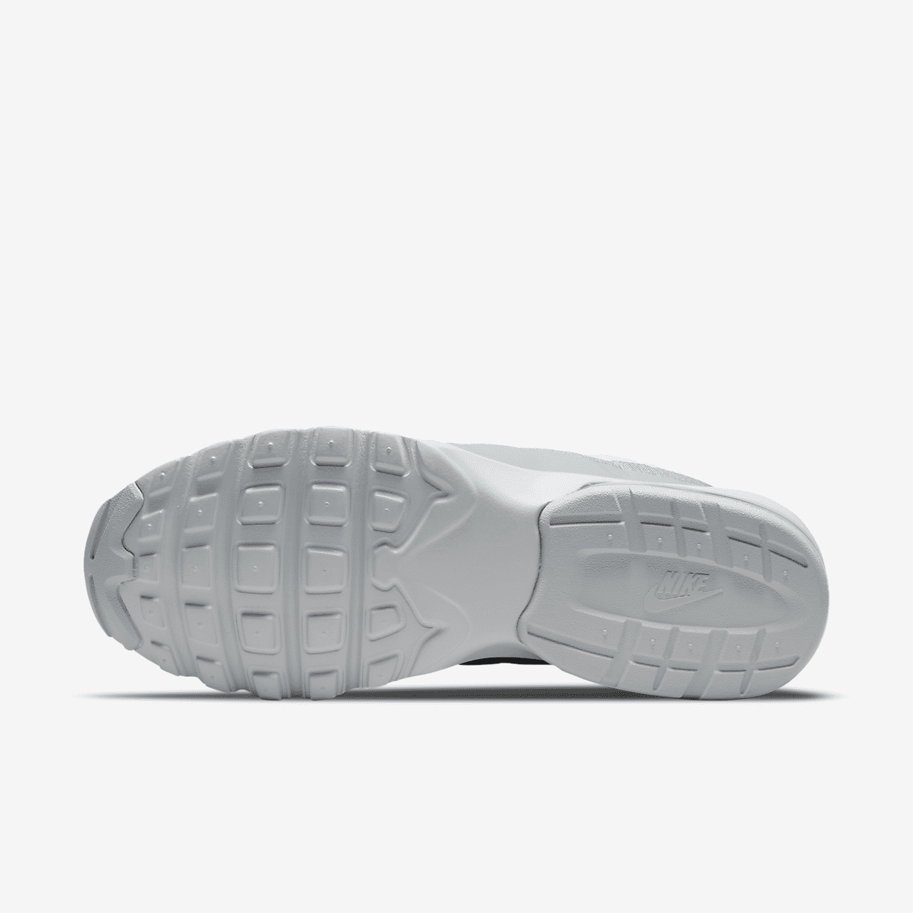 Nike Air Max sneaker Wolf Grey/Wit