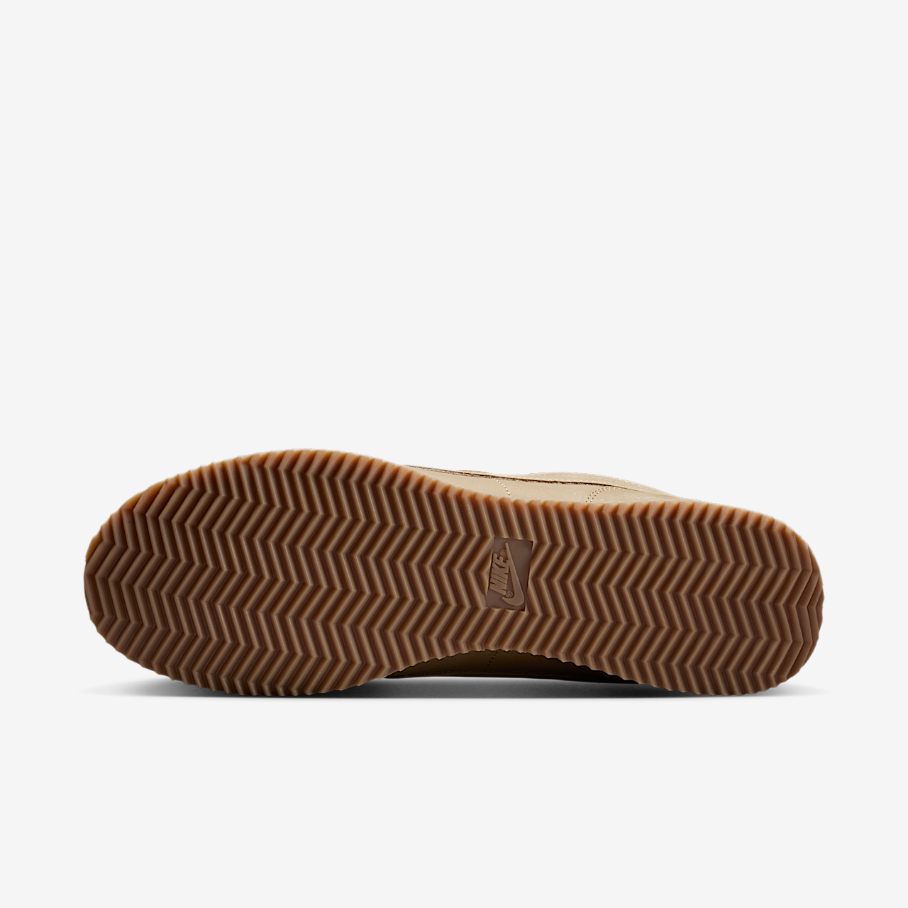 Nike Cortez sneaker Parachute Beige/Off Noir/Gum Dark Brown/Parachute Beige