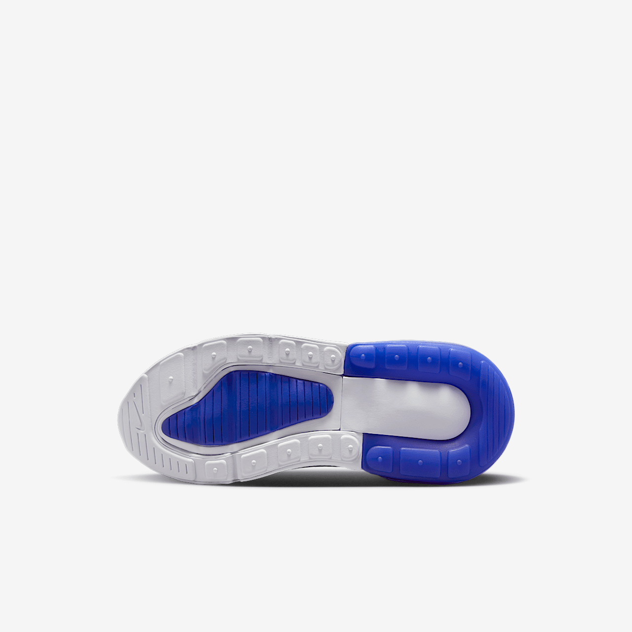 Nike Air Max sneaker Vast Grey/Hyper Royal/Thunder Blue/Wit