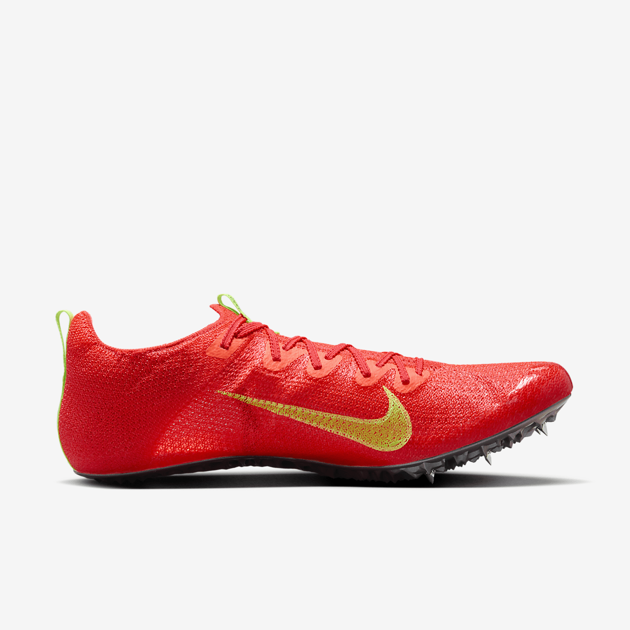 Nike  sneaker Bright Crimson/Lime Blast/Mint Foam/Washed Coral