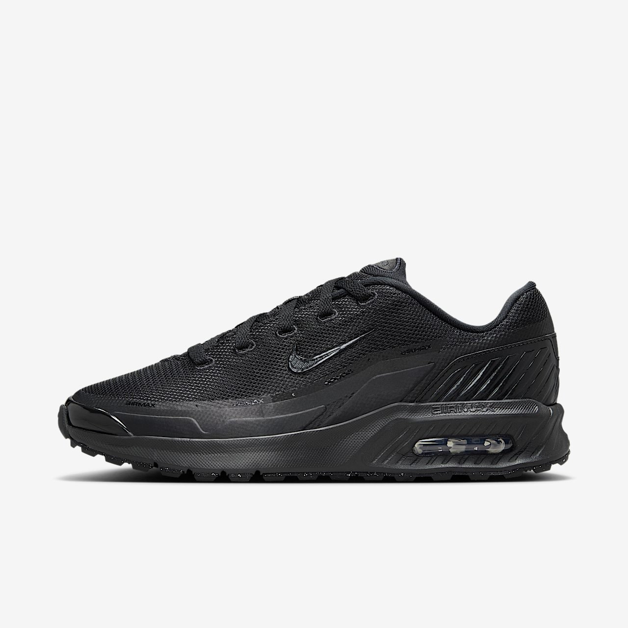 Nike Air Max sneaker Zwart/Zwart/Zwart