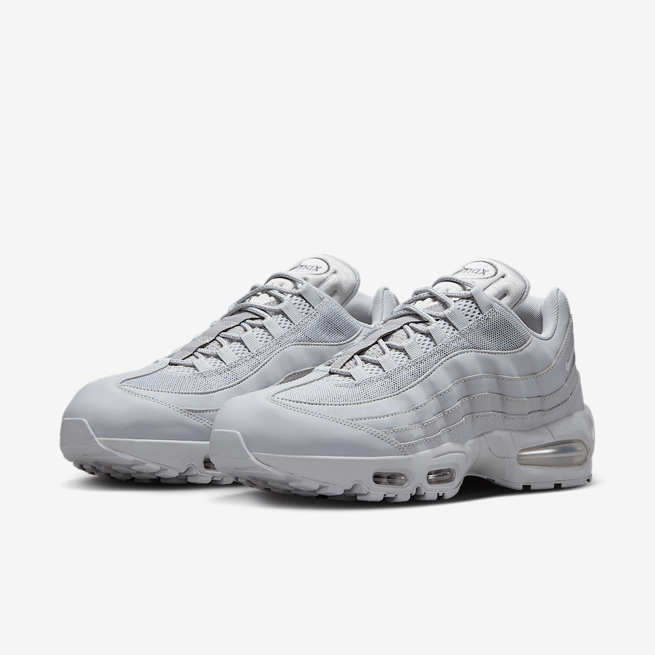 Nike Air Max sneaker Wolf Grey/Wolf Grey/Anthracite/Wolf Grey