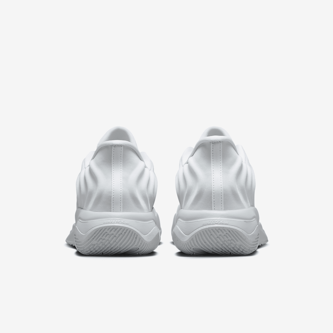 Nike  sneaker Wit/Pure Platinum/Zwart
