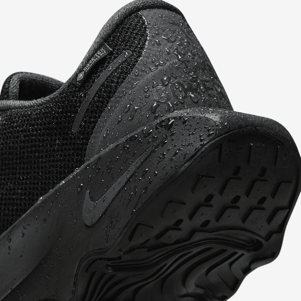 Nike  sneaker Zwart/Anthracite/Zwart