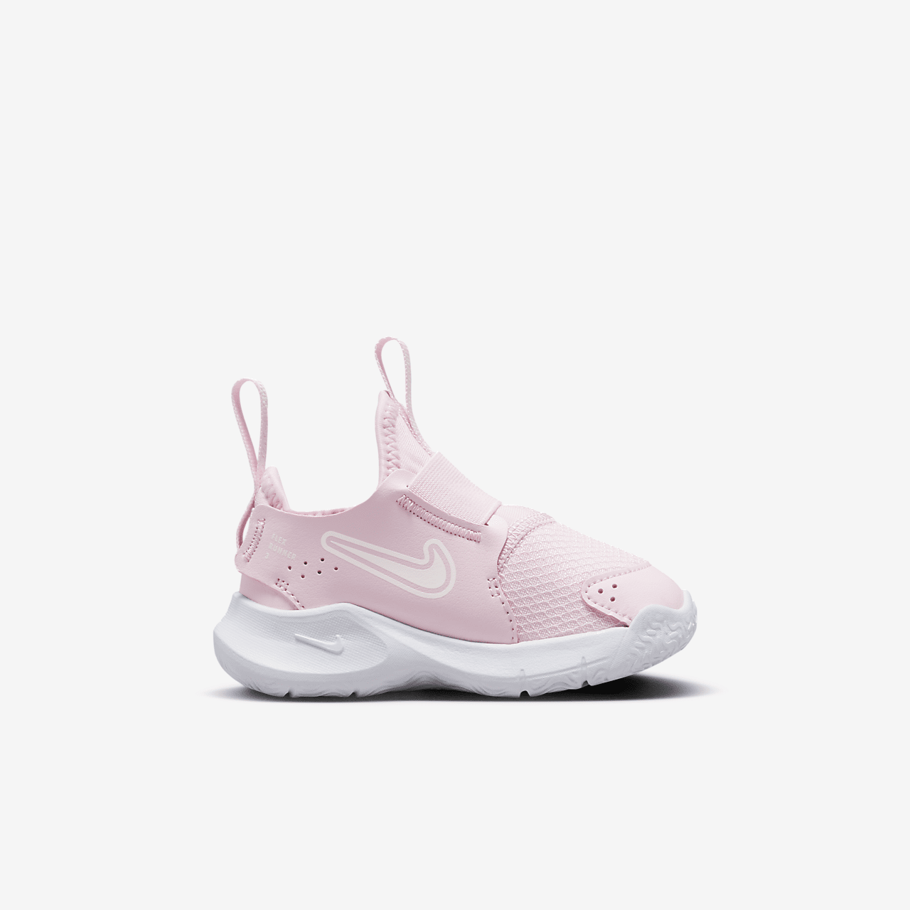 Nike  sneaker Pink Foam/Wit