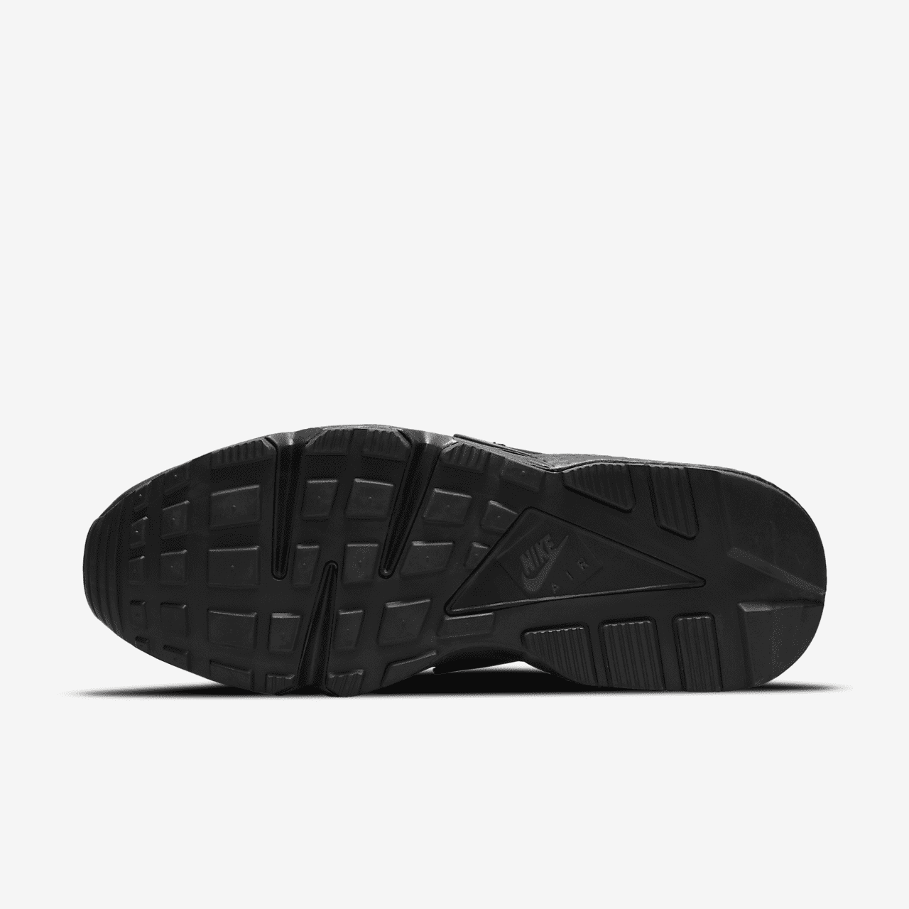 Nike Huarache sneaker Zwart/Anthracite/Zwart