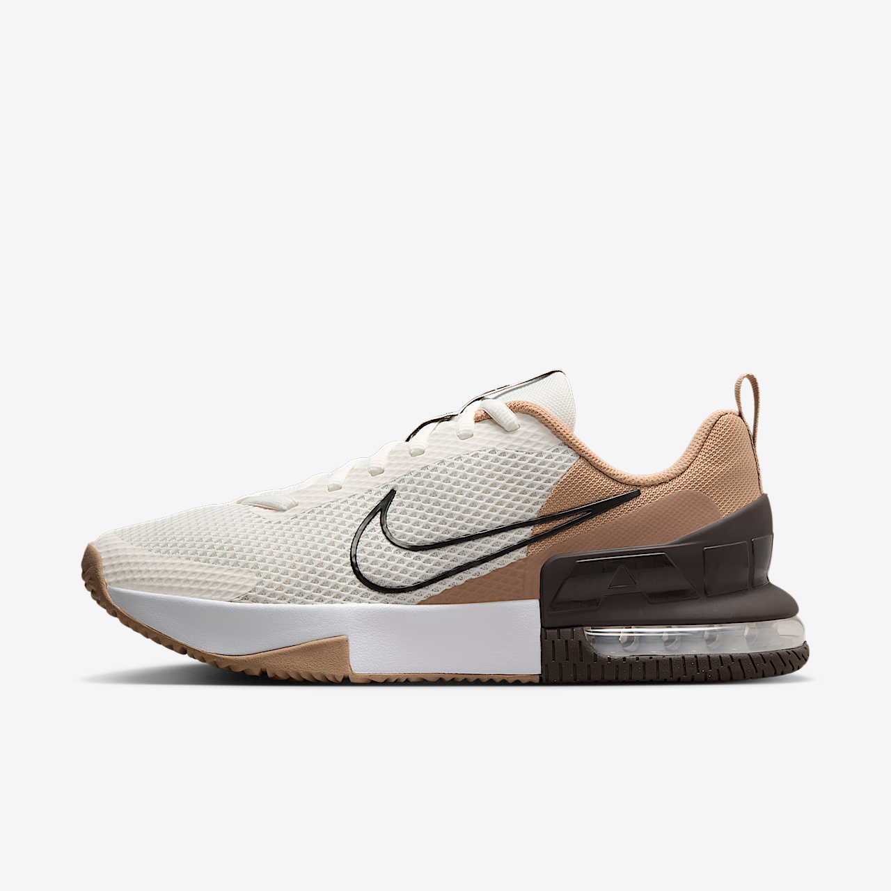 Nike Air Max Alpha sneaker Sail/Hemp/Desert Dust/Baroque Brown