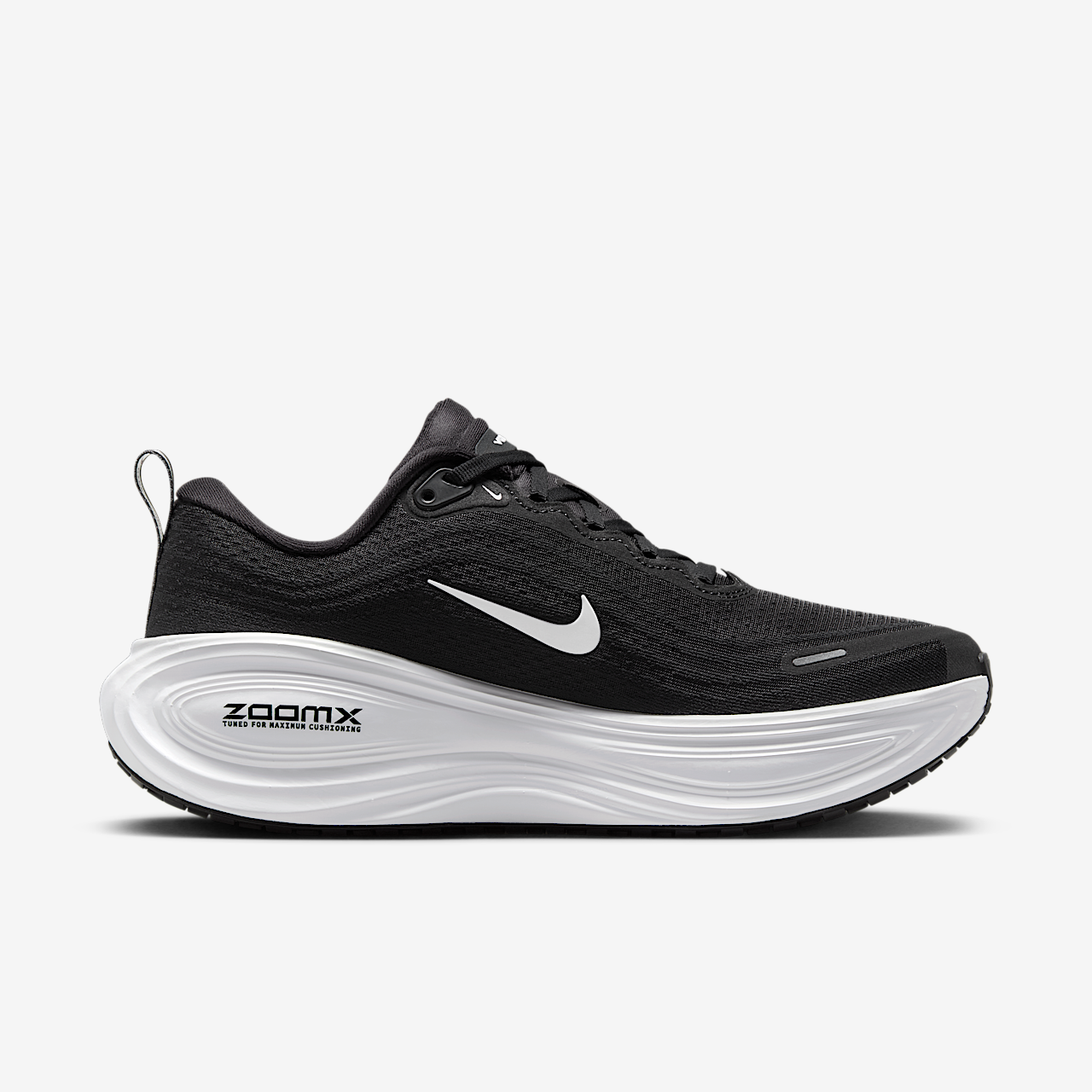 Nike Vomero sneaker Zwart/Cool Grey/Metallic Dark Grey/Wit