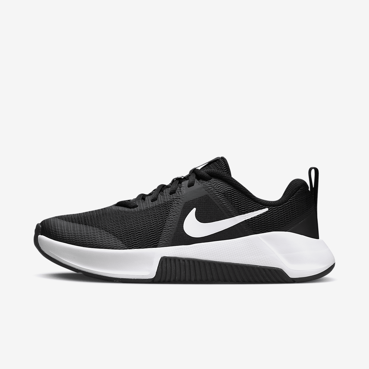 Nike  sneaker Zwart/Wit