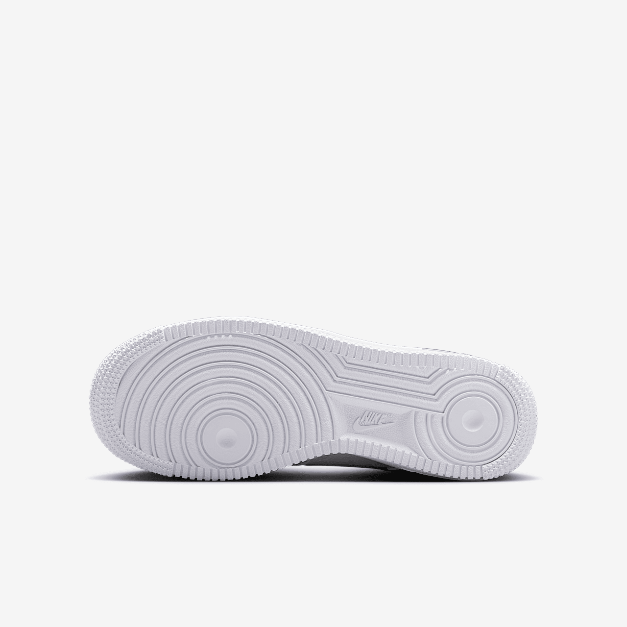 Nike Air Force 1 sneaker Wit/Midnight Navy/Photon Dust