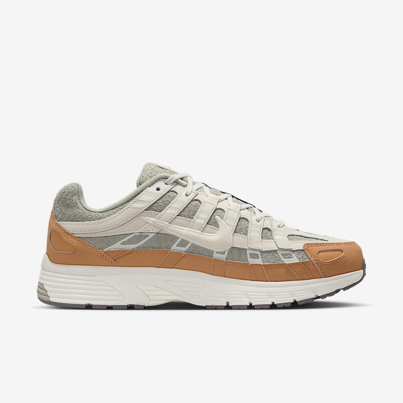 Nike P-6000 sneaker Spruce Fog/Sail/Phantom/Sail