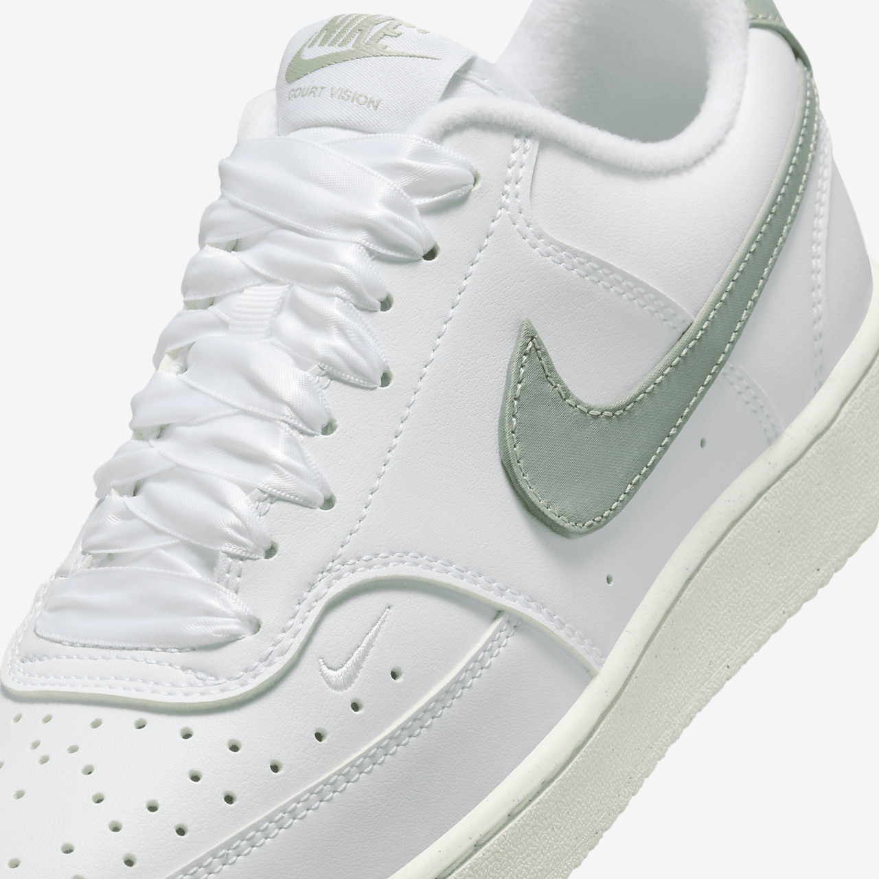 Nike  sneaker Wit/Sail/Jade Horizon