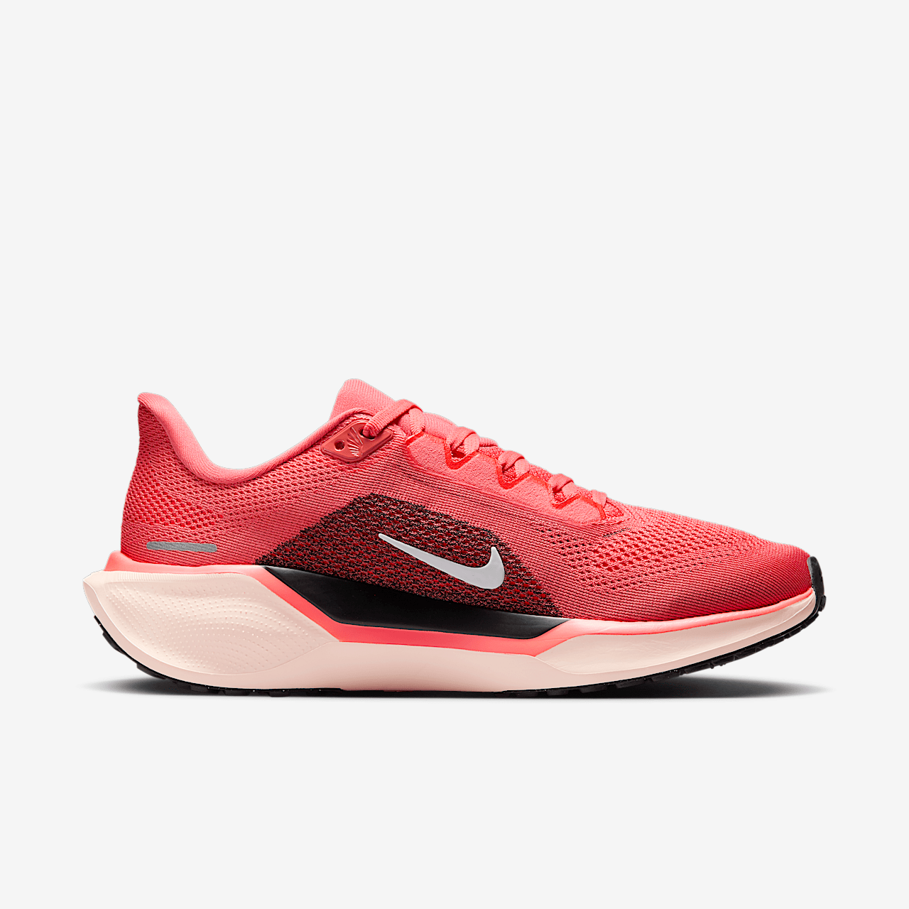 Nike Pegasus sneaker Magic Ember/Zwart/Washed Coral/Wit